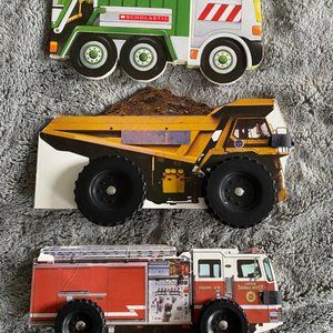 Truck Book Bundle